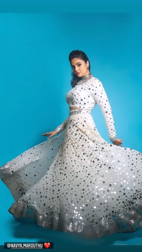 Sreemukhi