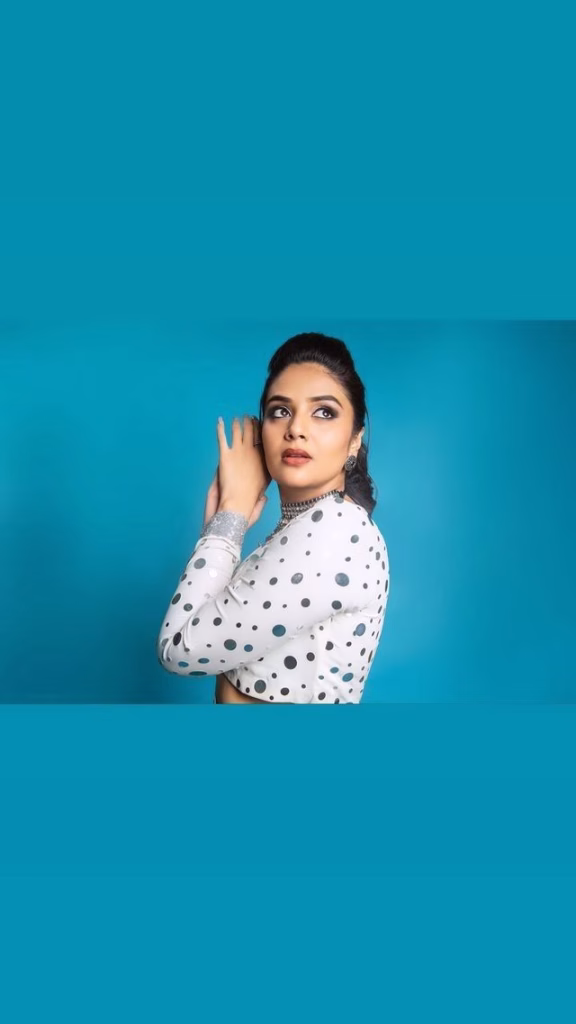 Sreemukhi