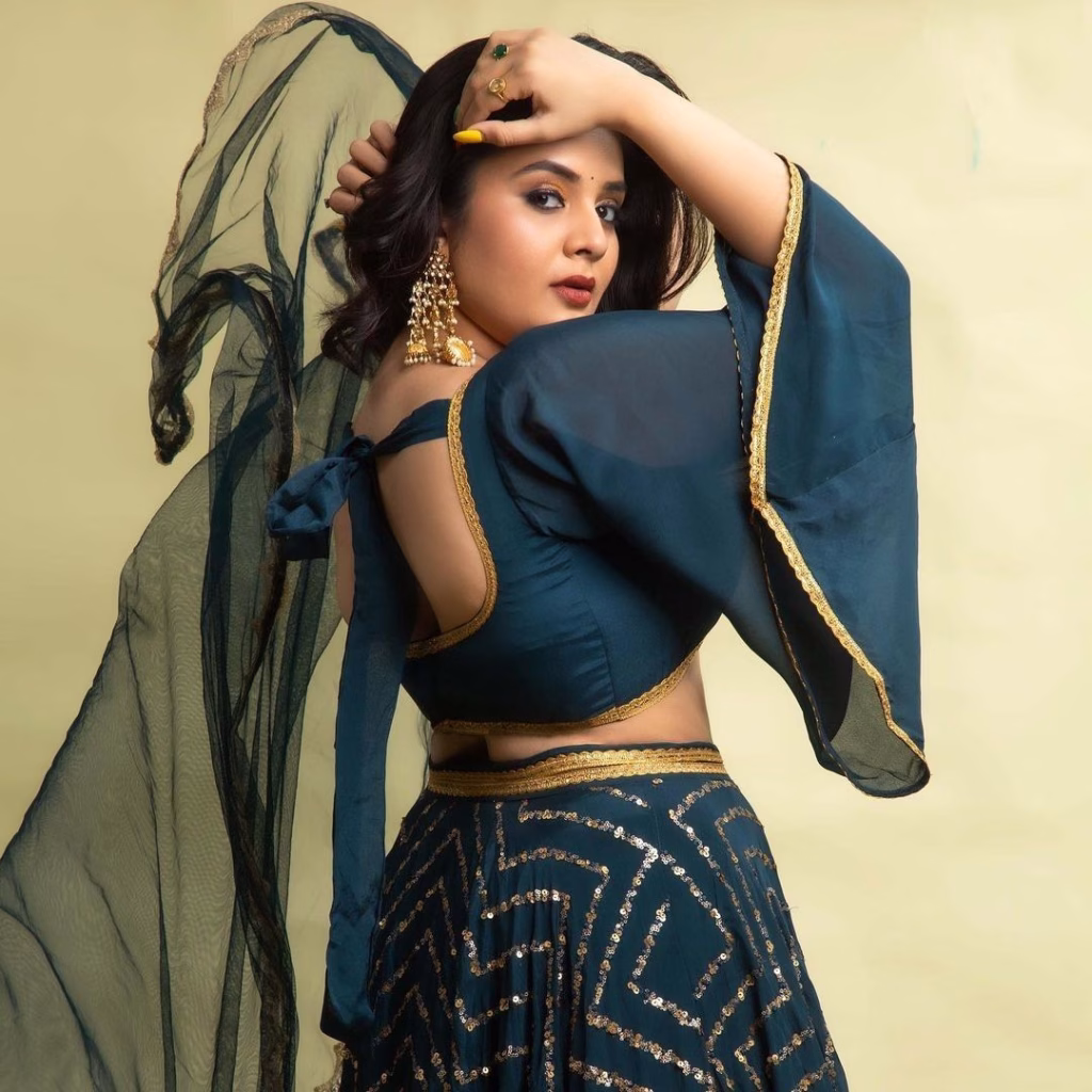 Sreemukhi