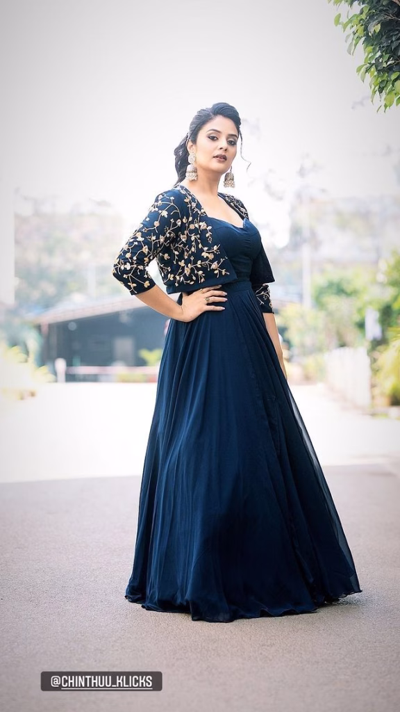 Sreemukhi
