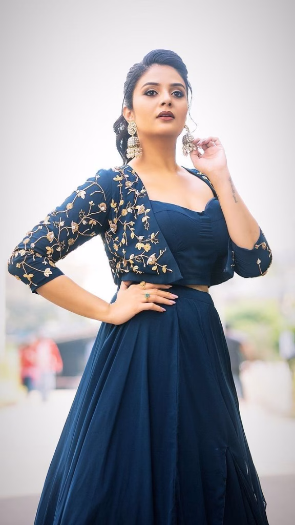 Sreemukhi