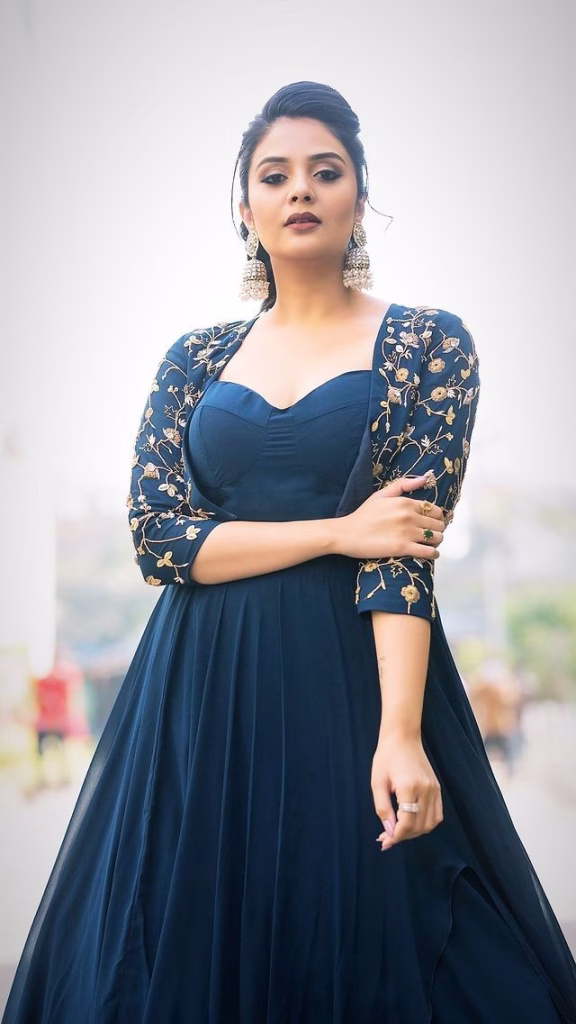 Sreemukhi