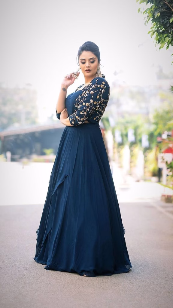 Sreemukhi