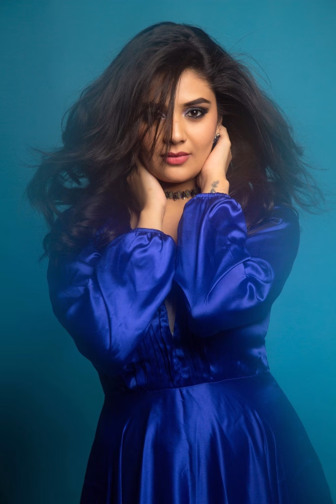 Sreemukhi