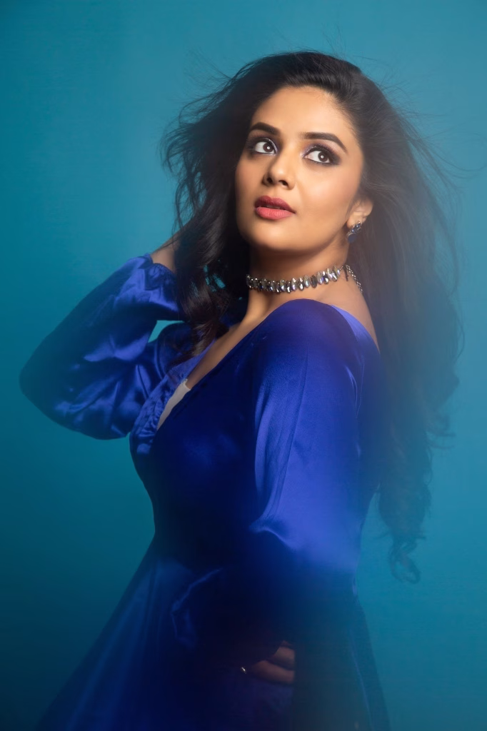 Sreemukhi