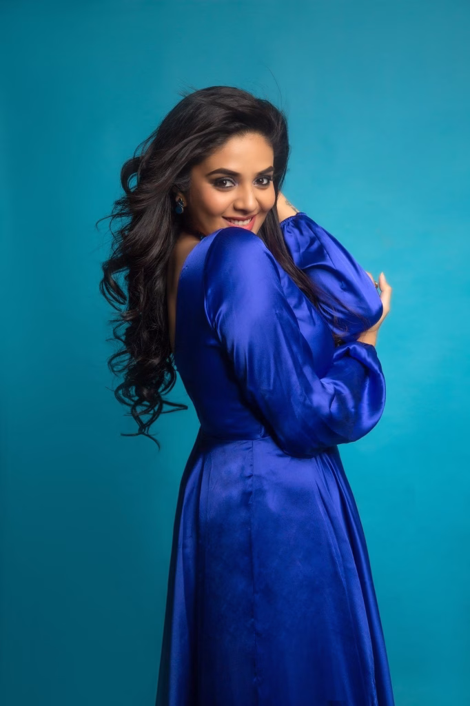 Sreemukhi