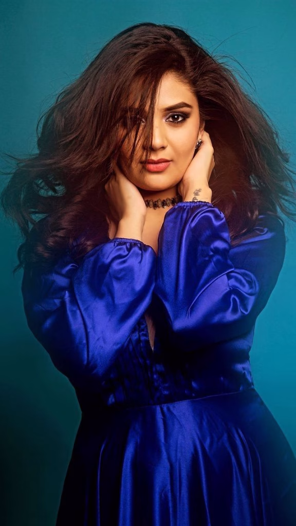 Sreemukhi