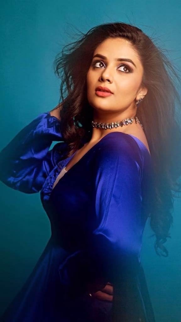 Sreemukhi
