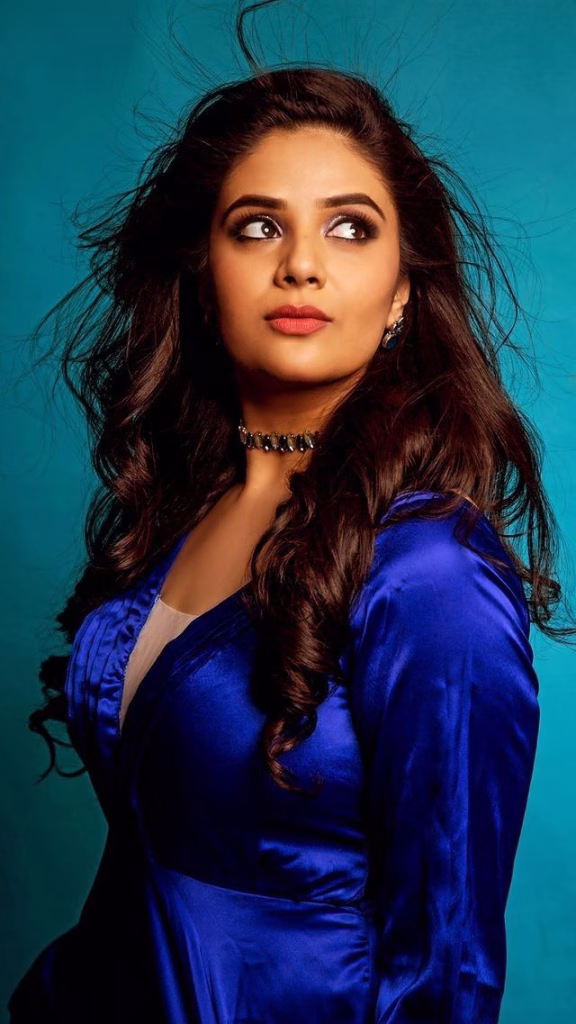 Sreemukhi
