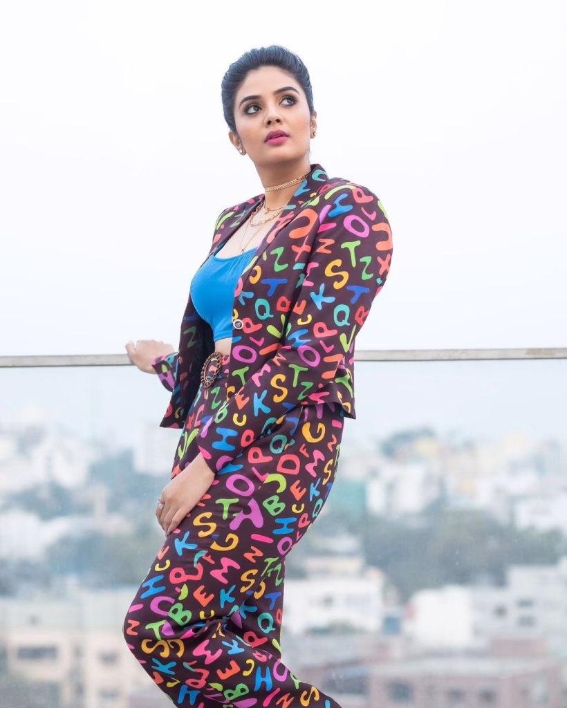 Sreemukhi