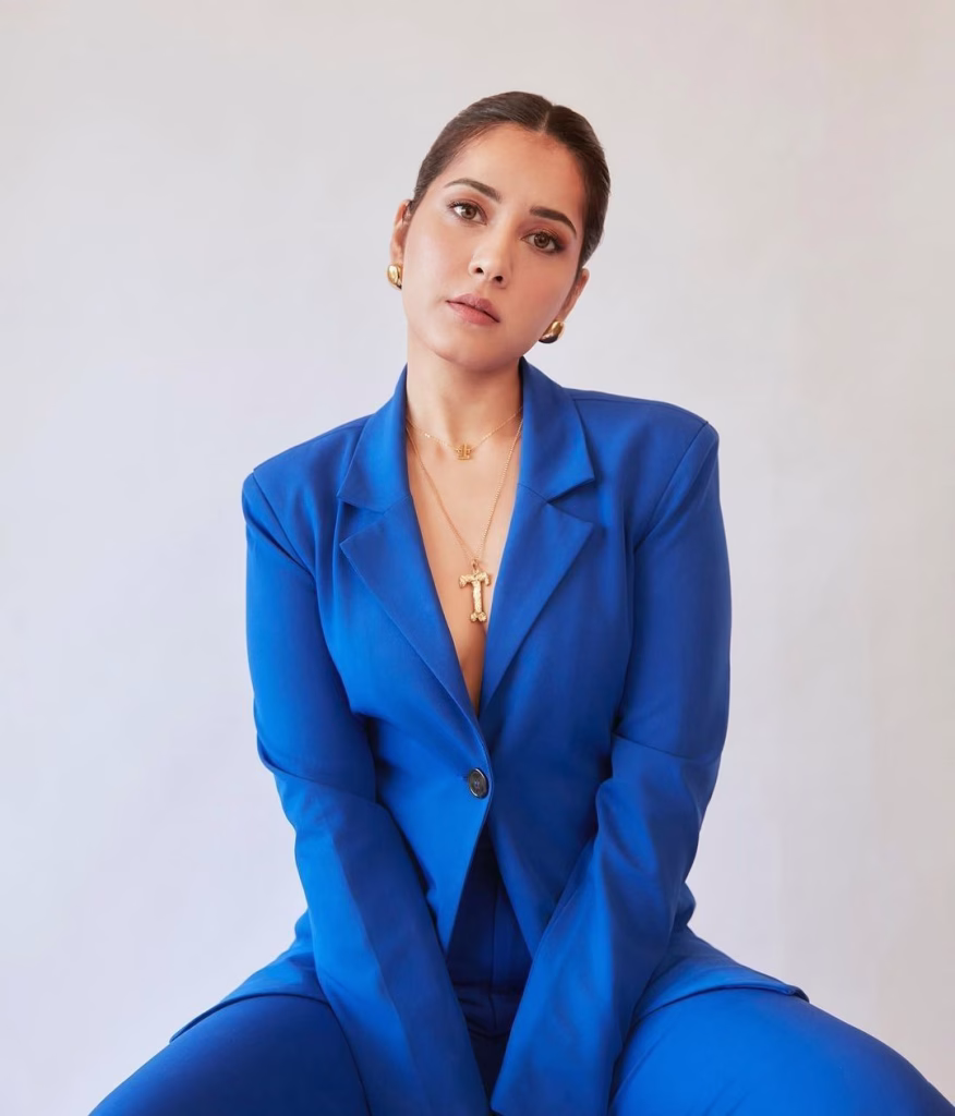 Raashii Khanna