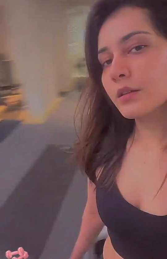 Raashii Khanna