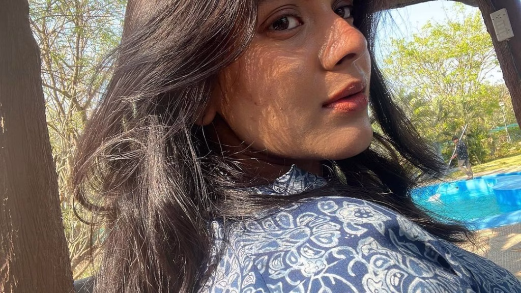 Hebah Patel