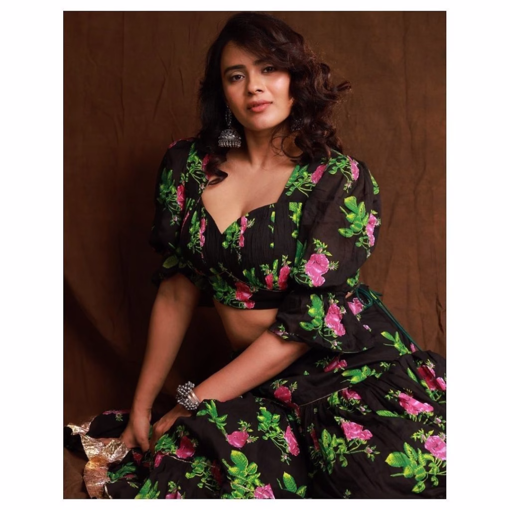 Hebah Patel