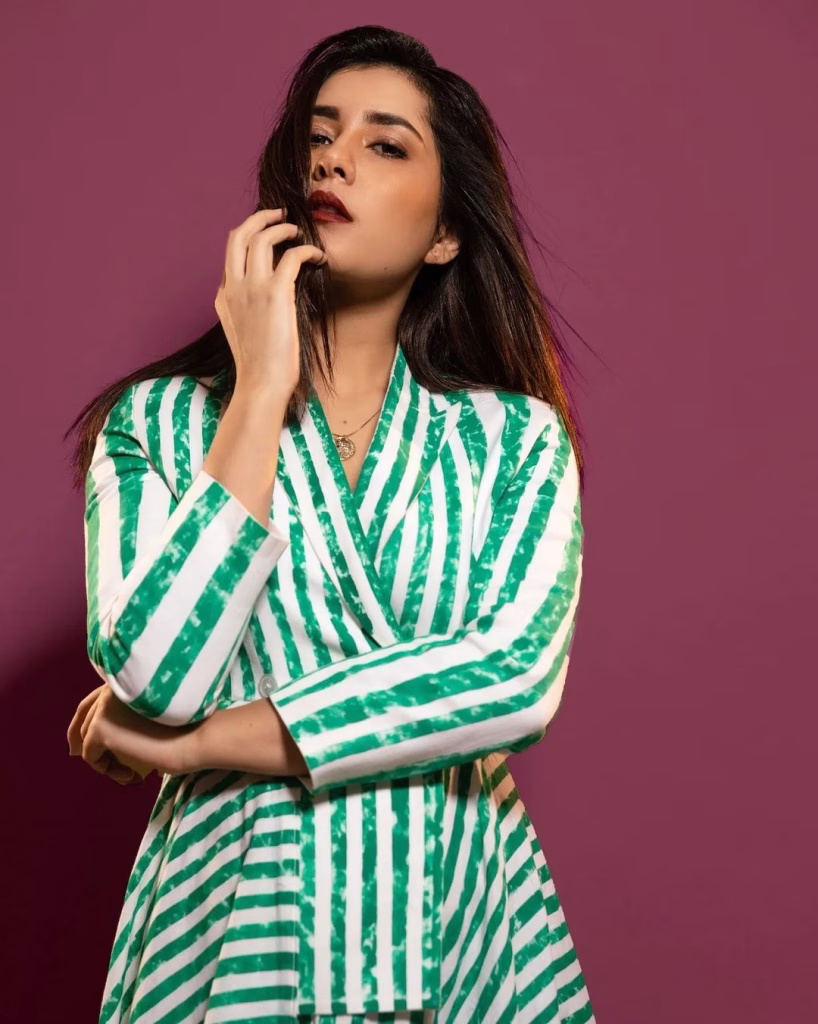 Raashii Khanna