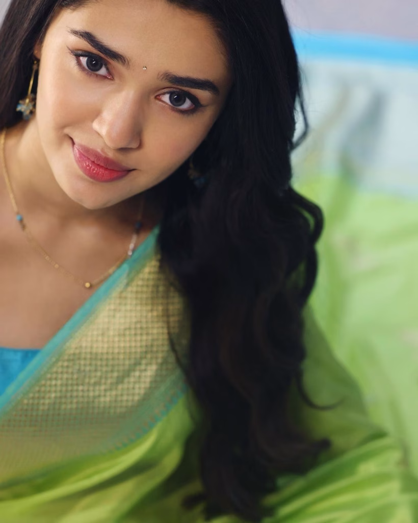 Krithi Shetty