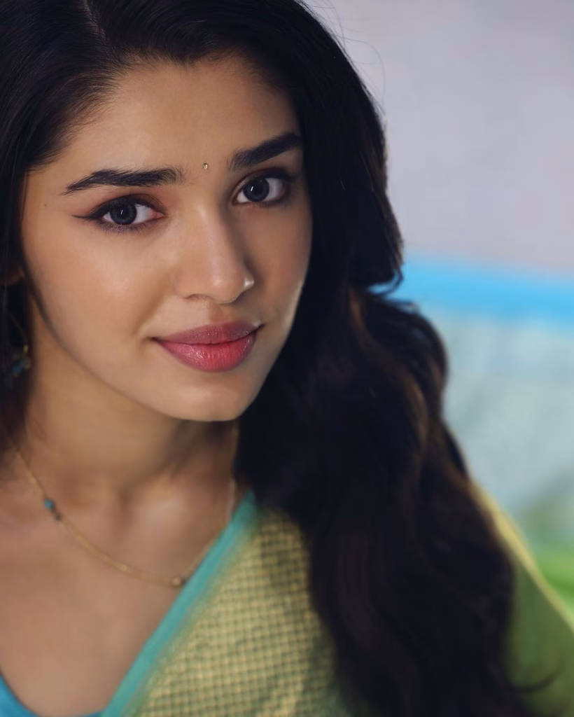 Krithi Shetty
