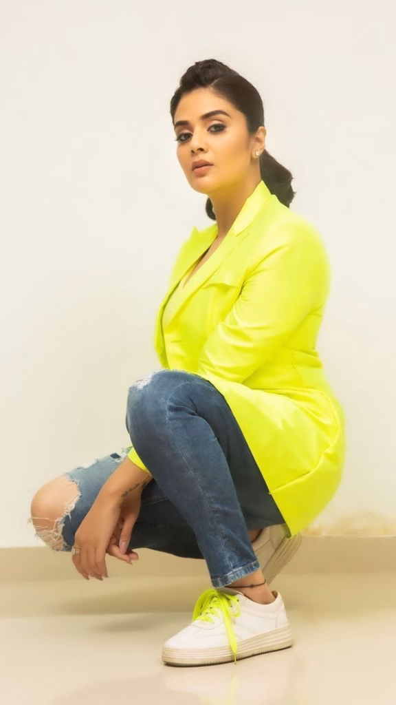 Sreemukhi