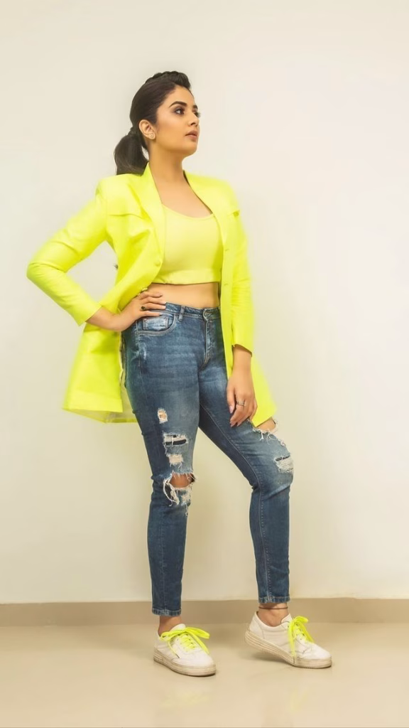 Sreemukhi