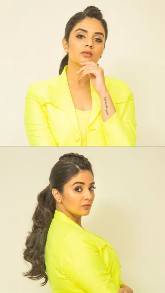 Sreemukhi