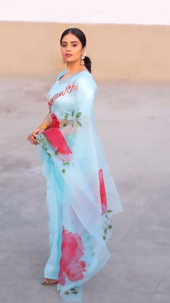 Sreemukhi