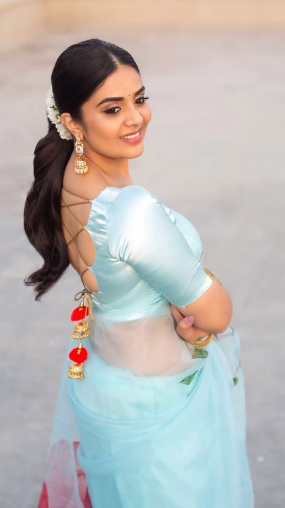 Sreemukhi