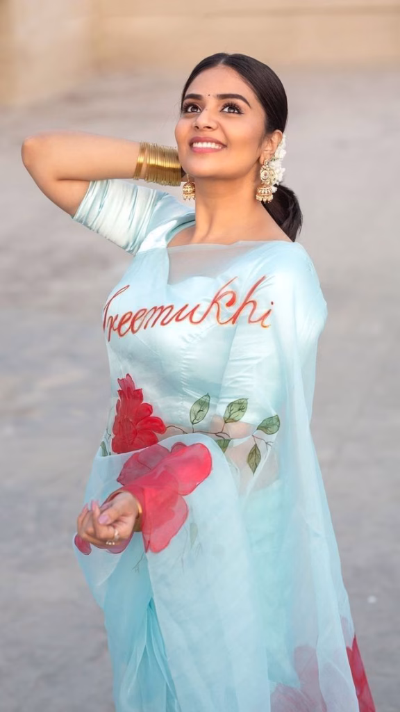 Sreemukhi