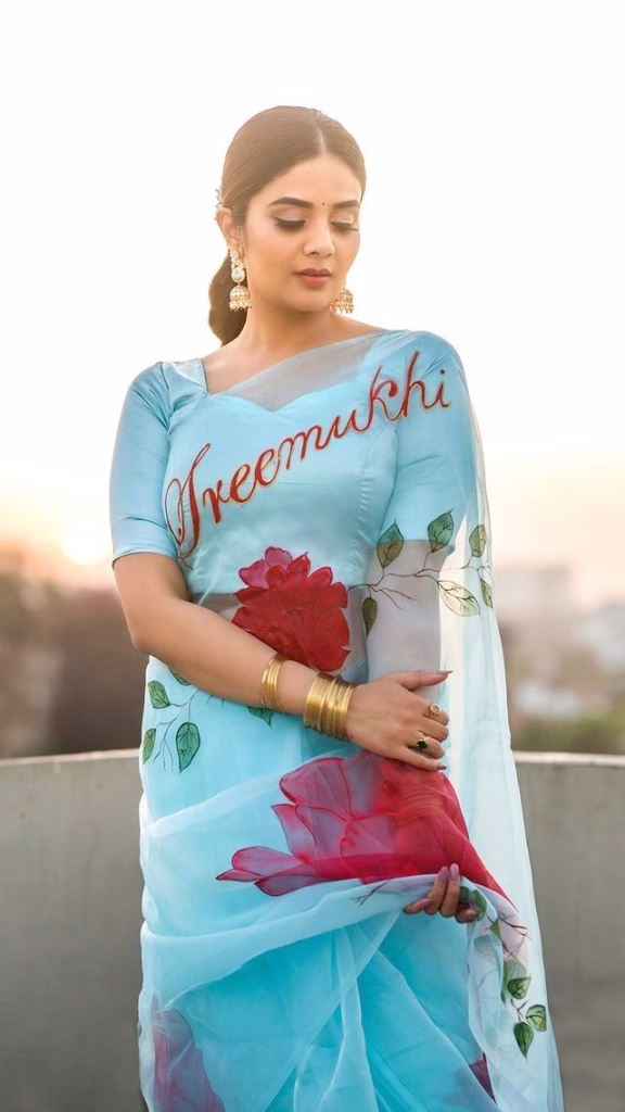 Sreemukhi