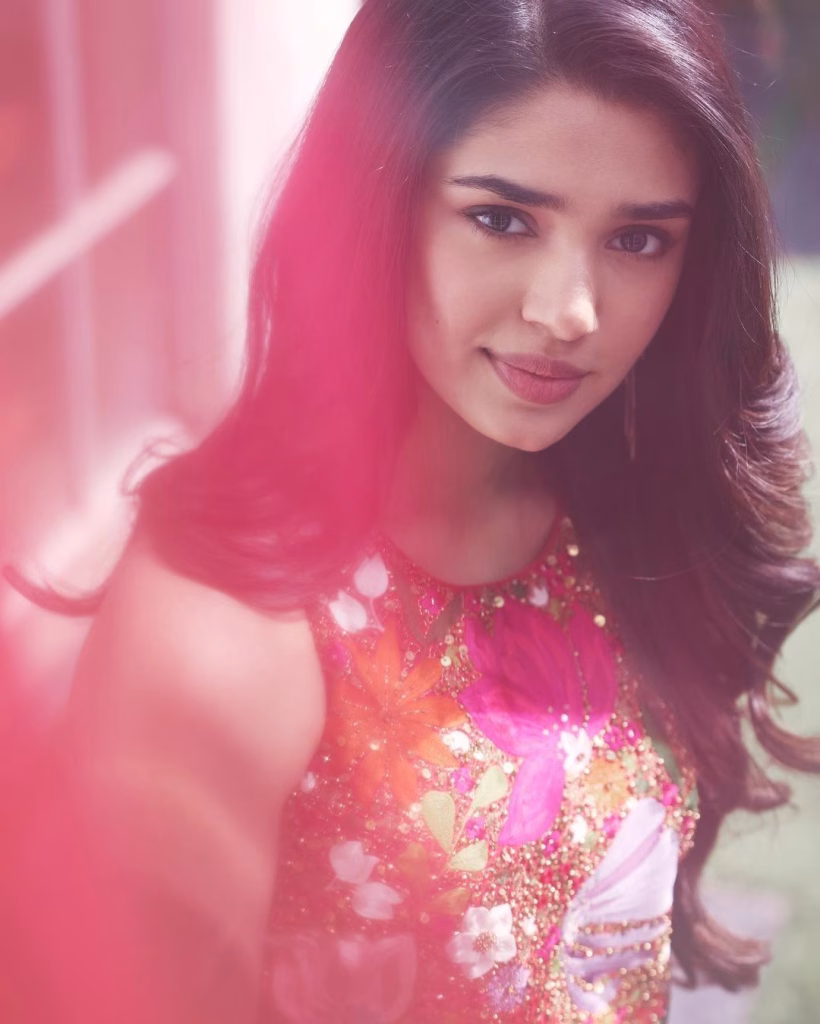 Krithi Shetty