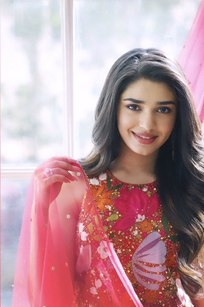 Krithi Shetty