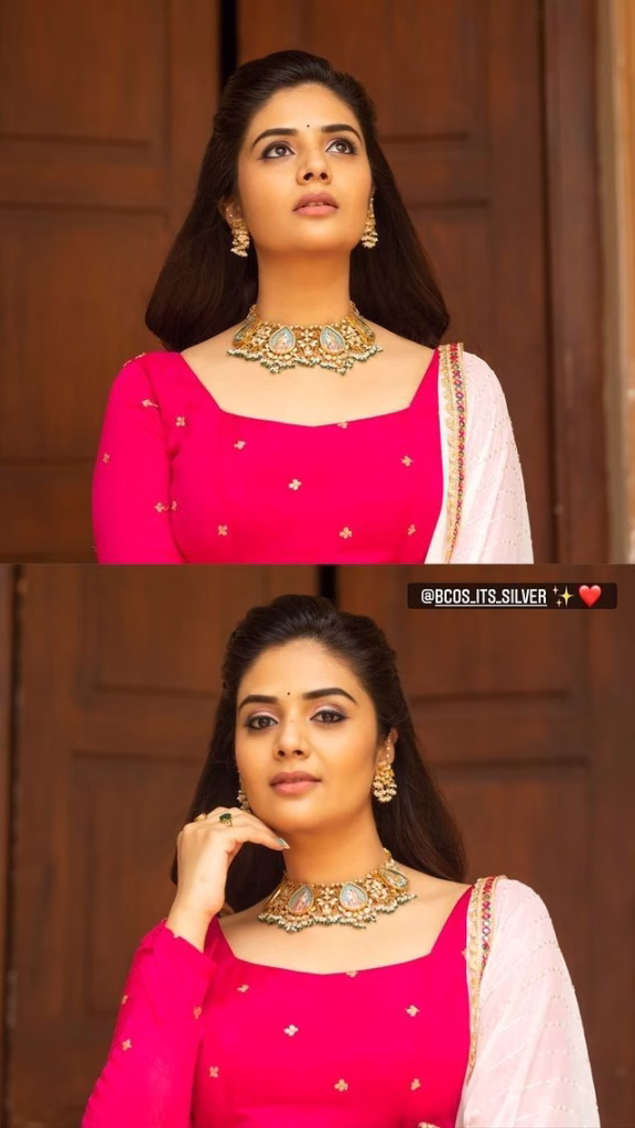 Sreemukhi