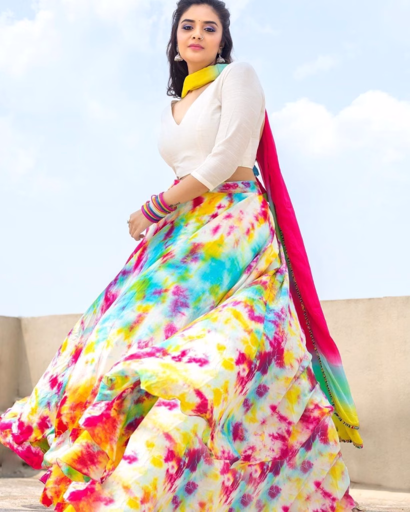 Sreemukhi