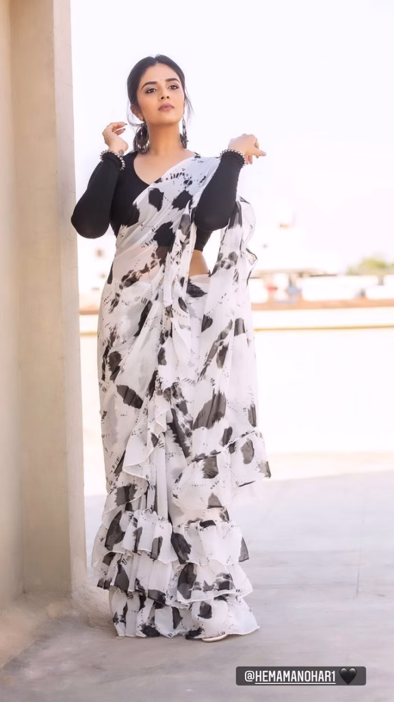 Sreemukhi