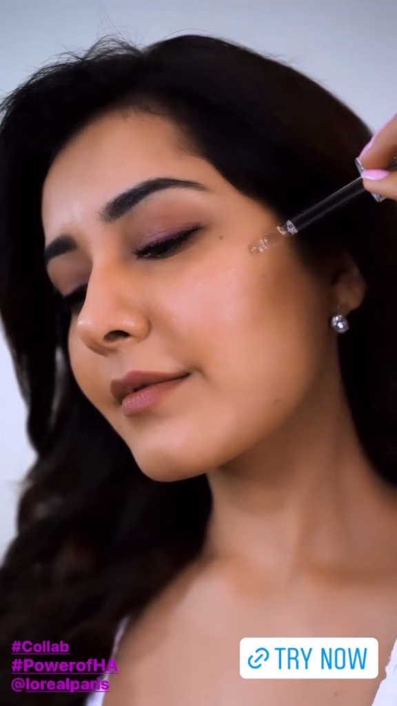 Raashii Khanna