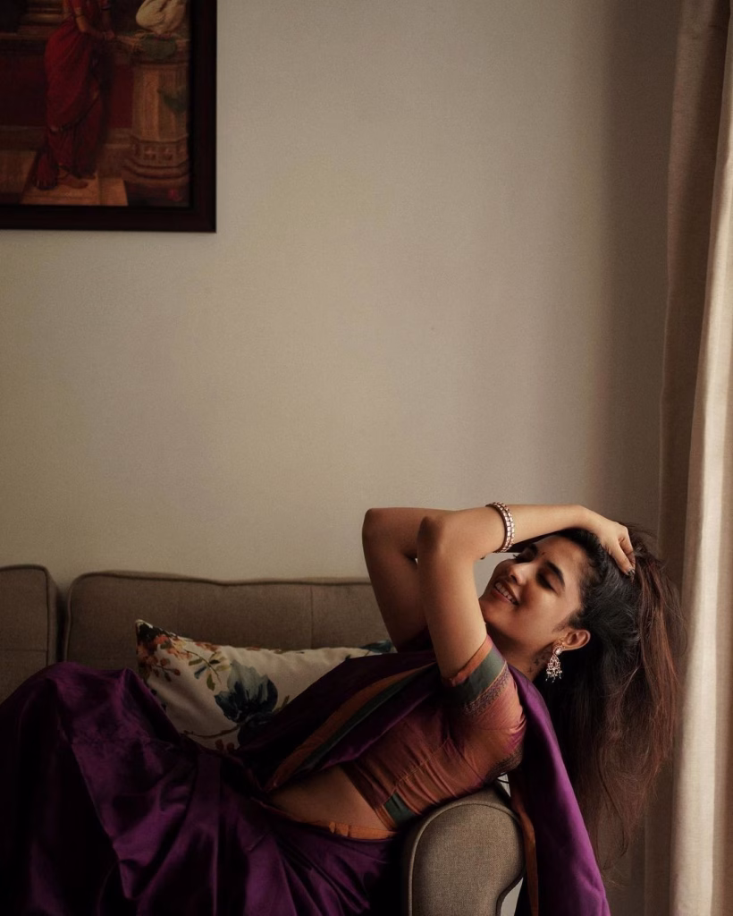 Priyanka Mohan