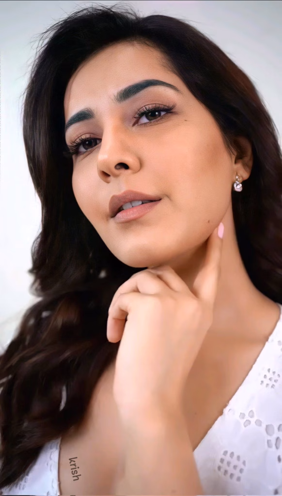 Raashii Khanna