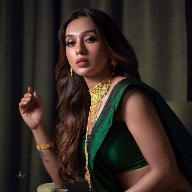 Mimi Chakraborty