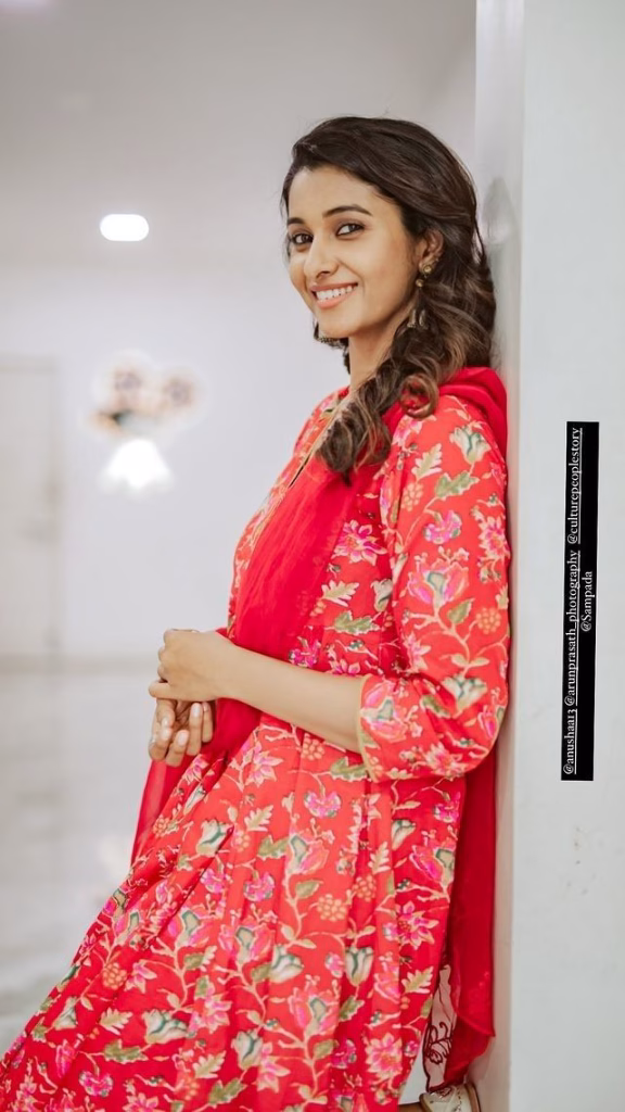 Priya Bhavani Shankar