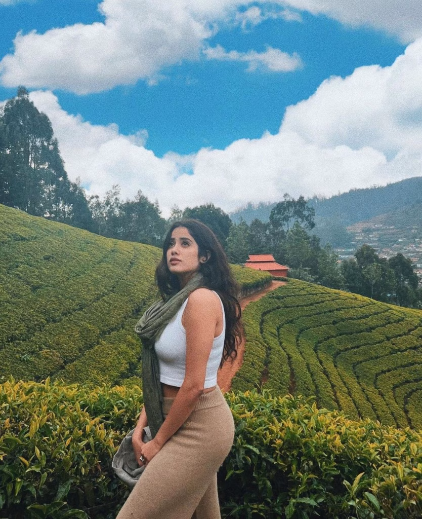 Janhvi Kapoor