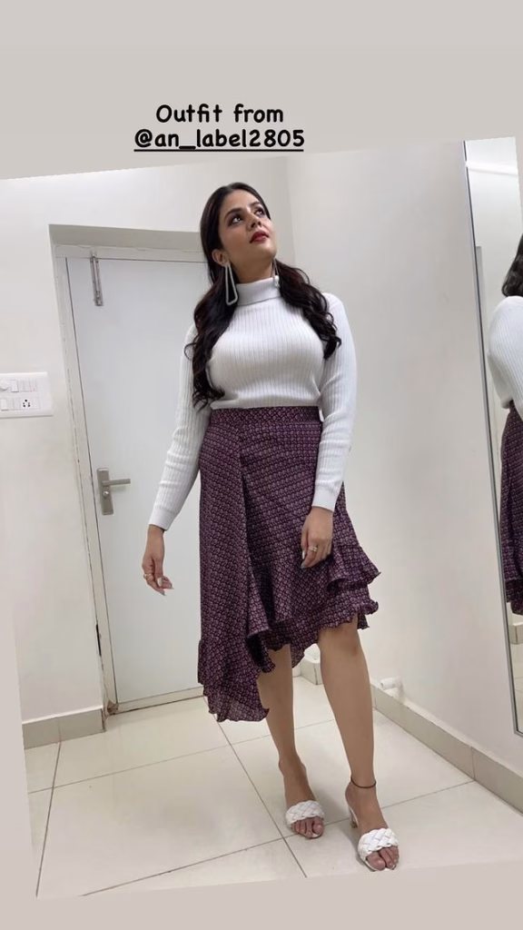 Sreemukhi