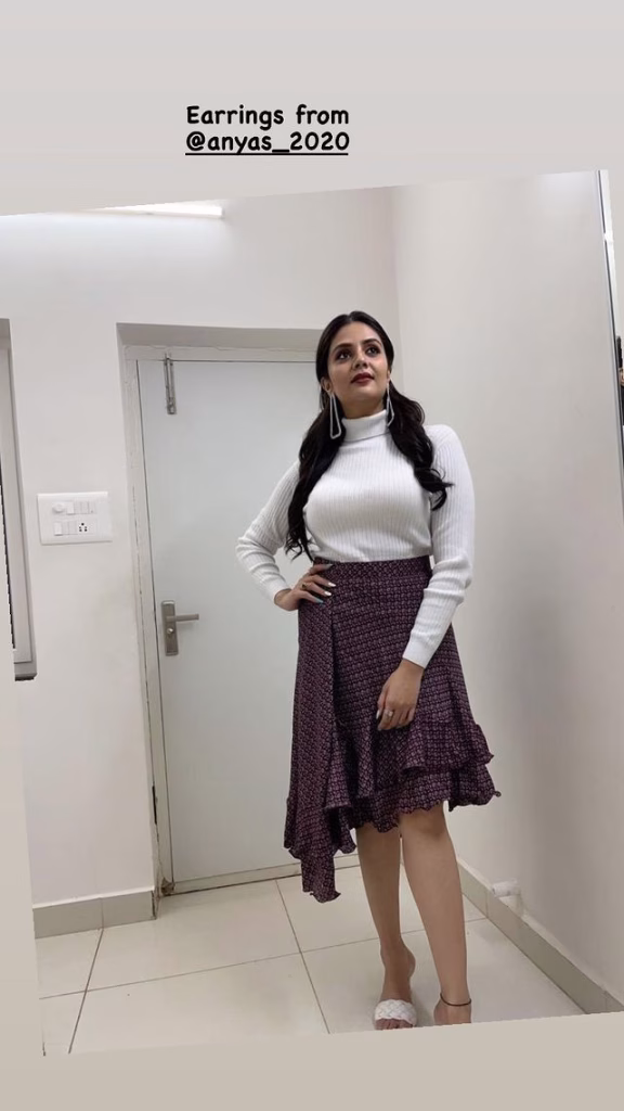 Sreemukhi