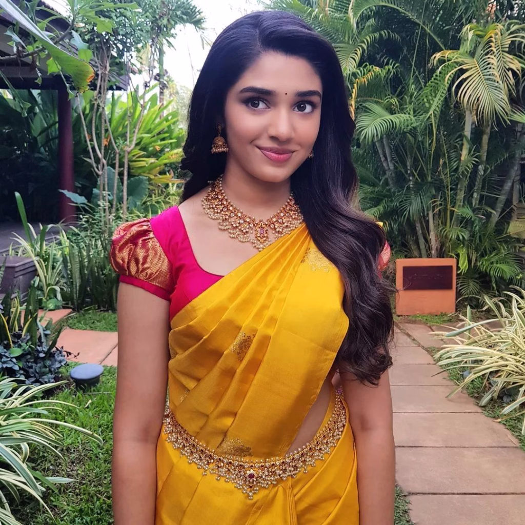 Krithi Shetty