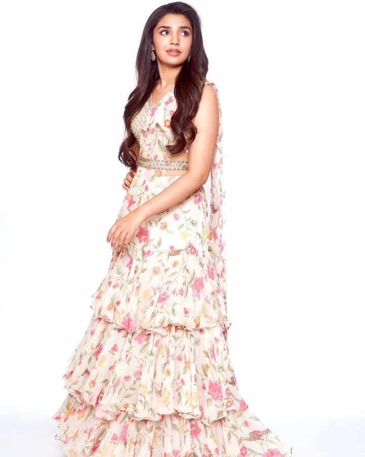 Krithi Shetty