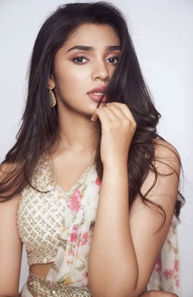 Krithi Shetty
