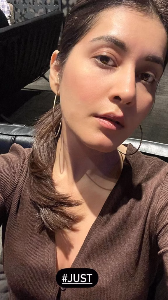Raashii Khanna