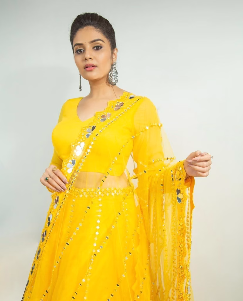 Sreemukhi