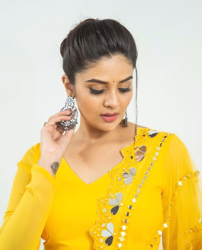 Sreemukhi