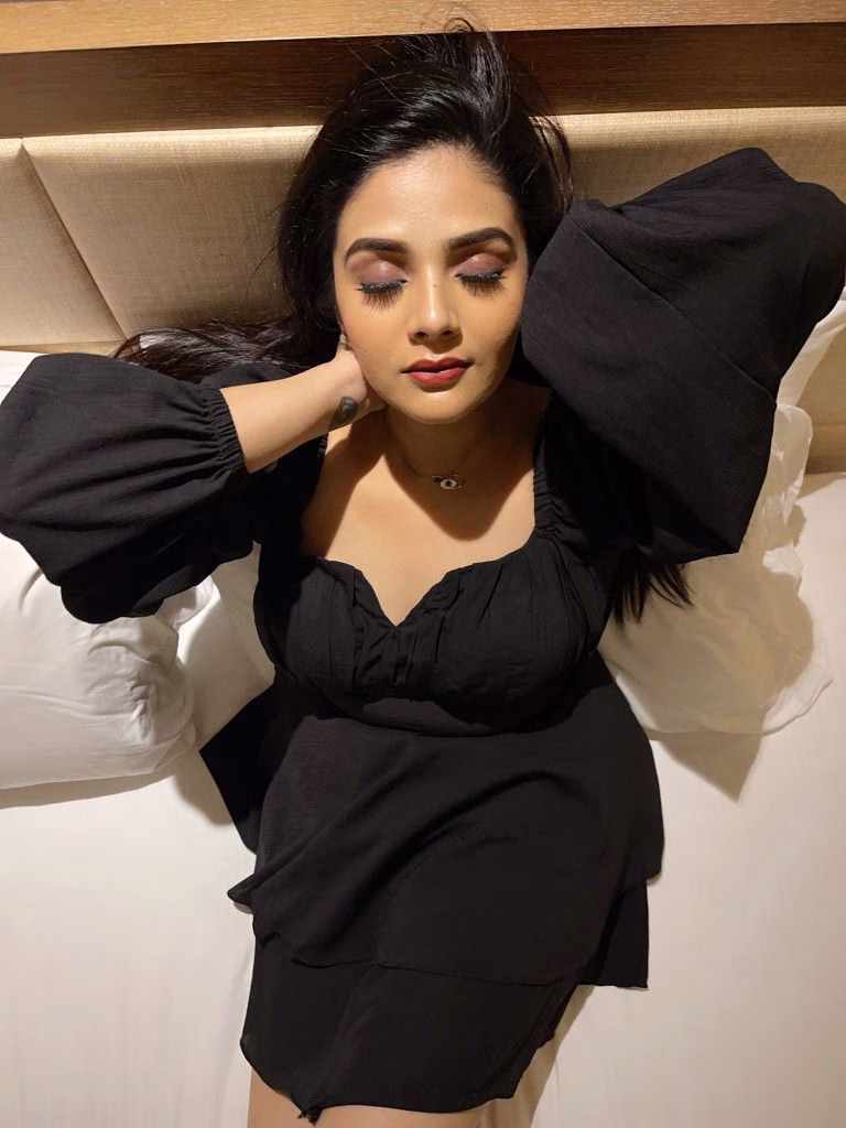 Sreemukhi