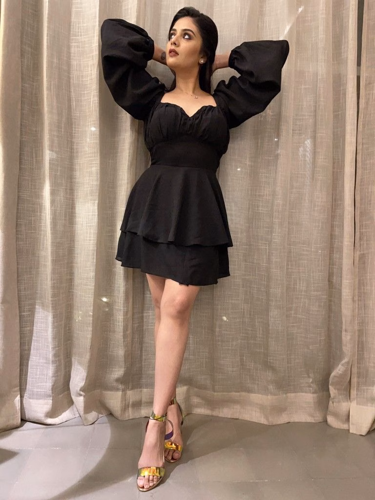Sreemukhi