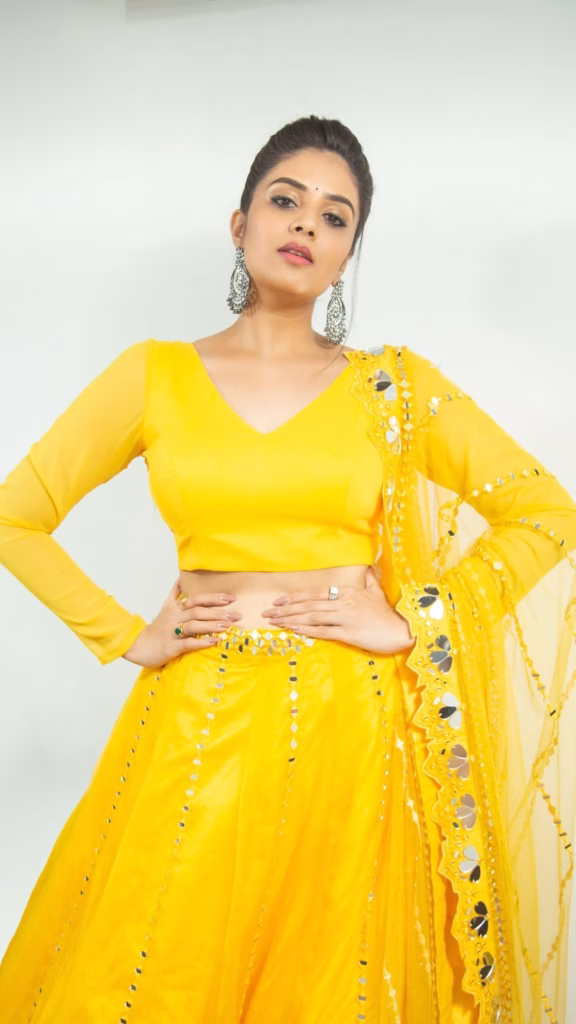Sreemukhi